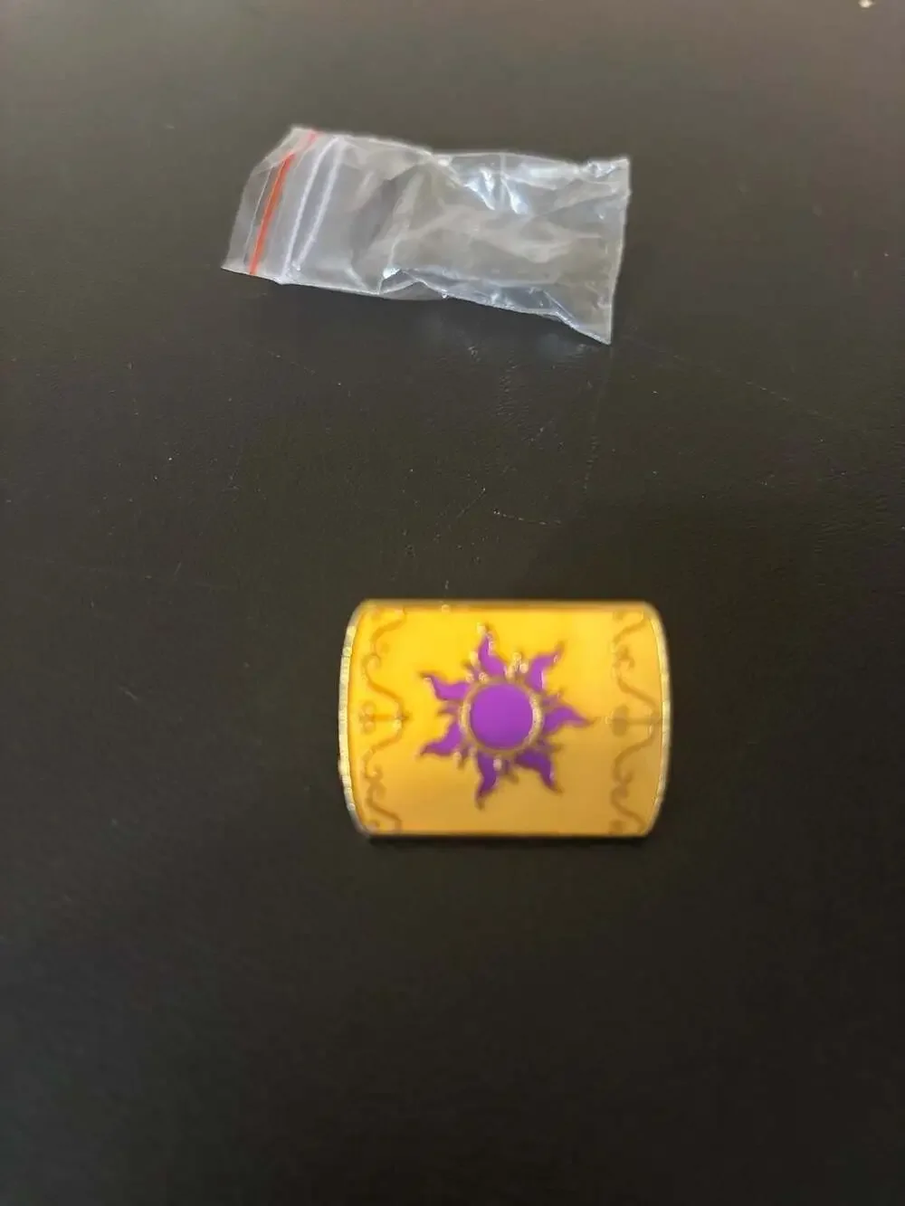 Disney Tangled Lantern Pin